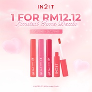 IN2IT Gel Tint for Lip & Cheek (GT)