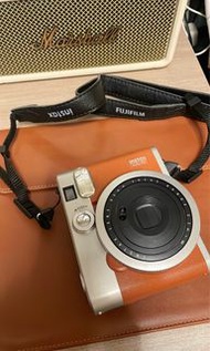 (95% new) Fujifilm 即影即有 instax mini90 Brown 拍立得