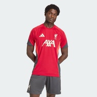 adidas Football Liverpool FC Tiro 25 Competition Training Jersey Men Red KB1466
