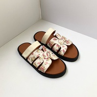 HANNA CREAM sandals