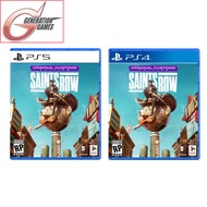 PS5/PS4 Saints Row - Criminal Customs Edition (R3 English/Chinese)