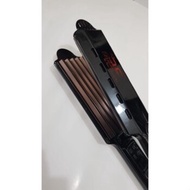 BRIDES Catokan Genteng Lebar Catok Baba Volume Akar Ngembang Murah Panas Awet Salon Professional Ram