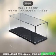 ✨現貨✨亞克力展示盒適用樂高42108移動式起重機 透明收納盒模型防塵罩