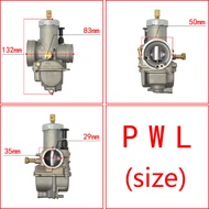 28Mm Carburetor PWL PE 28 Kips For KAWASAKI Kr150 Motorcycle Power Racing 150Cc Keihin Fuel Supply S