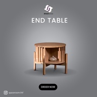 End Table / Small Table / Bedroom Table / Table / Living Room table