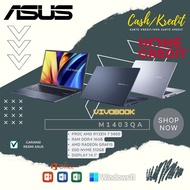 Good Quality| Laptop Asus Vivobook M1403Qa Ryzen 7