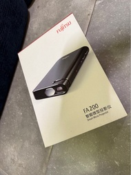 Fujitsu FA200 智能微型投影儀