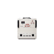Ổn Áp LiOA 1 Pha DRII-10000II 10kVA 10000VA Điện Áp Vào 50V÷250V Điện Áp Ra 220V÷110V. Dây Đồng 100