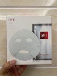 20片裝 SKII青春敷面膜（前男友面膜）新包裝 SKII Youth Facial Mask 內含：SKII青春敷面膜*20片