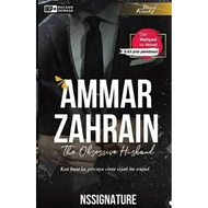 Novel Ammar Zahrain by NSSIGNATURE