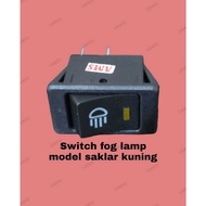 Fog Lamp Switch Switch Model