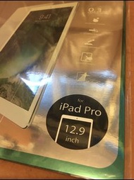 0.33 mm 全覆蓋 鋼化玻璃貼 Apple iPad Pro 12.9", iPad Air 12.9"專用 AT品牌榮獲：最佳手機配件大獎