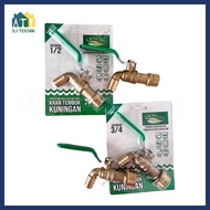 [WHOLESALE] Ernesto Water Faucet Brass Water Faucet 1/ 2 inch ERNESTO - SJT