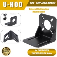 Universal DC Motor Stand Mount Bracket for 750/755/775/795/850/855/875/895 Motor fixed base