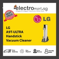 LG A9T-ULTRA CordZero™ A9 Kompressor™ Handstick Vacuum with All-in-One Tower™