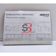 Photo Frame 4302201 - 4” x 6” (4R) (Melintang)