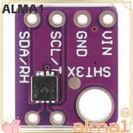 ALMA GY-SHT31 D Sensor Module, I2C Interface GY-SHT31-D GY-SHT31 D Sensor, Precision Measurement 2.4
