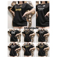 Rakuten,Emirates,Etihad,Qatar,Jeep Football Jersey with Tag (UNISEX)