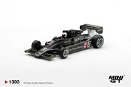 [預訂] Mini GT #1393 蓮花Lotus 78 #5 Mario Andretti 1977年美國大獎賽西部站冠軍 左軚 |[Pre order] Mini GT #1393 Lotus 