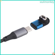 WU USBC Adapter Charger Converter for Aftershokz Headphones Charger S810 S811 S803