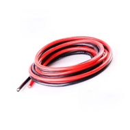 Flexible Silicone Wire 16/18/20AWG Soft And High Heat Resistance Suitable For RC Canned Cars