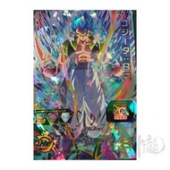 神龍精品 UMT6-SEC2 悟吉塔：ＢＲ 加探 原版 隱藏 4星 SEC Super Dragon Ball Hero SDBH 七龍珠英雄 港版 龍珠卡咭 街機 盒出 目測美品 數量有限 可面交 
