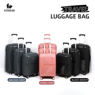 กระเป๋าเดินทาง กระเป๋าล้อลาก ขนาด 20 นิ้ว มี 3 สี (EIFFEL)