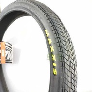 Maxxis Grifter Bmx Bicycle Tire 20*2.3 2.4 Bmx Bicycle Tires 120Tpi Anti-Puncture Folding Bike Tyre