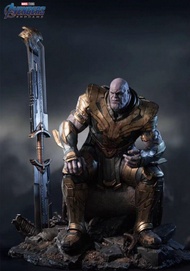 Hottoys Thanos 地台 可配MMS528, MMS564