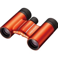 【💥日本直送 】Nikon 望遠鏡 Binoculars Aculon T01 Roof Prism 雙筒望遠鏡 雙目鏡 便攜 8倍 21口徑 橙色 8x21