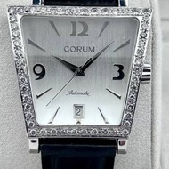 Corum - Trapeze Boutique Automatic Diamond 機械自動腕錶
