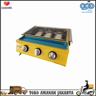 PANGGANGAN SOSIS 3 TUNGKU OMICKO