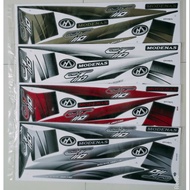 BODY STICKER  CT110 ( 1 )