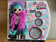 Lol Surprise Winter Disco Doll (如圖）