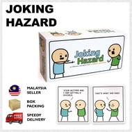 Joking Hazard an offensive card game from Cyanide & Happiness (Famous Friends & Family Fun & Hilario