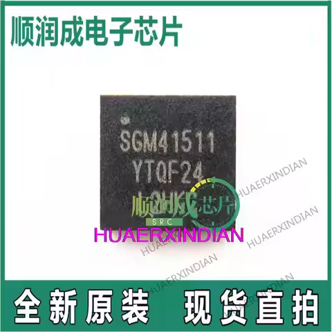 9ANote9IC SGM41511 BQ21120 BQ25601 QFN