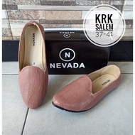 Nevada Women's Flatshoes Type Croco KRK