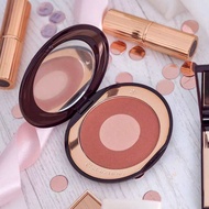 Charlotte Tilbury Cheek To Chic Swish & Glow Blusher 8g สี Pillow Talk - 3Nov.nth