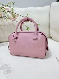 Delvaux cool box mini (blush)