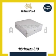 R8 LACE BOX 310 - 10 PCS