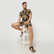 8074 Regular Fit one Set/men's pajamas/men's pajamas