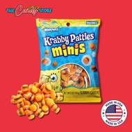 Krabby Patties Minis