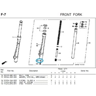 Sealing Washer Fork EX5 Hp Dream Wave 100/125 - 90544-283-000