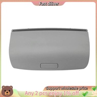 Gray Sunglasses Box Sun Glasses Case for  Golf MK5 MK6  B7 CC for  Superb  1K0 868 837 D/E/G/F