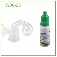 Co2 indicator co2 indicator co2 drop checker co2 monitor