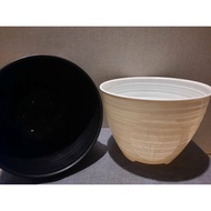 Wasp Pattern Flower Pot Plastic Flower Pot/ Flower Pot/ Pot/ 335