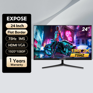 จอคอมพิวเตอร์ 165HZ จอมอนิเตอร์ 27 นิ้ว จอคอม 32นิ้ว 27นิ้ว จอเกมมิ่ง Gaming monitor จอเกมมิ่ง LED 4