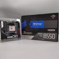 SAPPHIRE NITRO+ B550I Mini ITX AM4 Motherboard