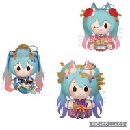 VOCALOID 初音、鏡音 - 初音未來 公仔掛飾