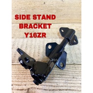 SIDE STAND BRACKET Y16 YAMAHA Y16ZR MODIFIED SIDE STAND BRACKET FOR SINGLE FOOTREST ACCESSORIES MOTO